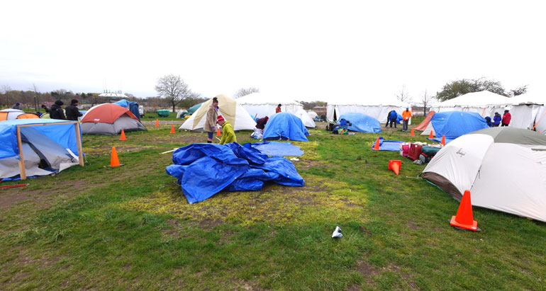 finish-tents