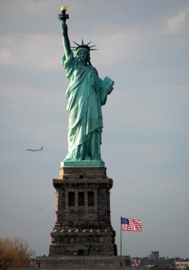 lady liberty