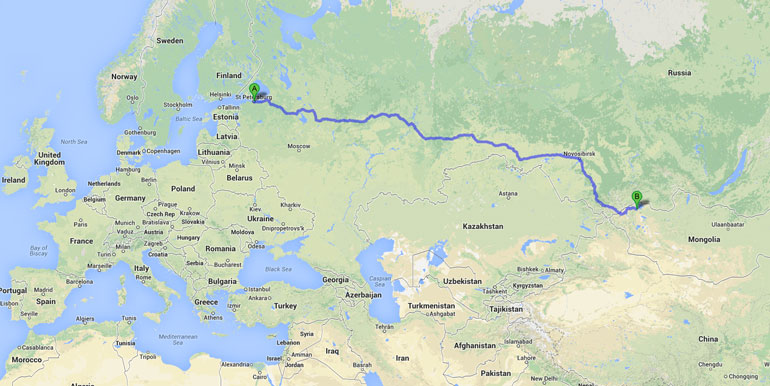 st.petersburg-to-Mongolia