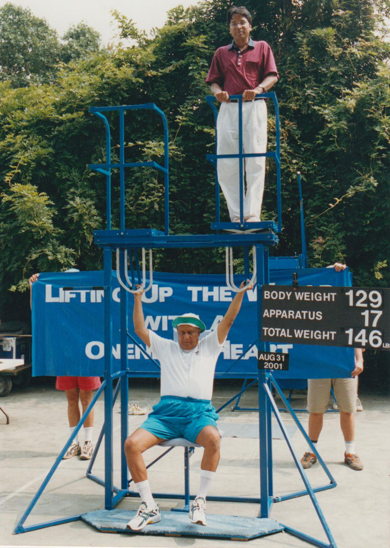 Guru-Lifting